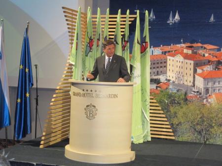 V okviru akcije Moja dežela – lepa in gostoljubna, Občini Razkrižje kar dve priznanji 20